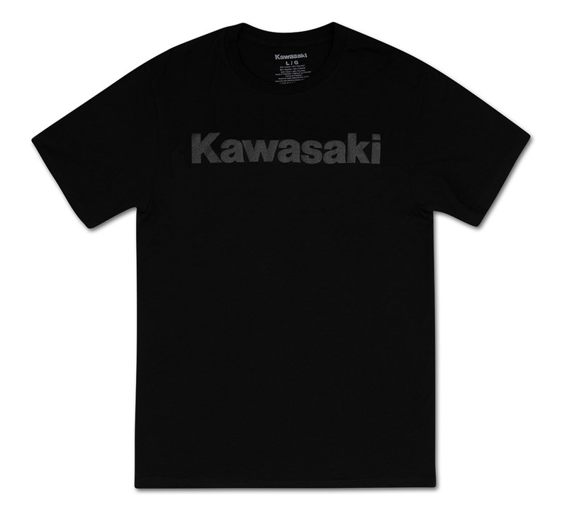 Kawasaki Ghost T-shirt detail photo 1