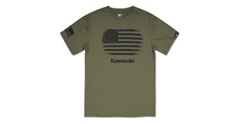 photo of a Kawasaki Tradition T-shirt