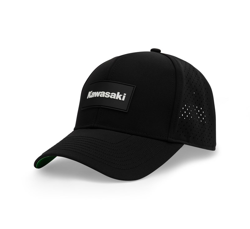 Kawasaki Journey Logo Cap detail photo 1