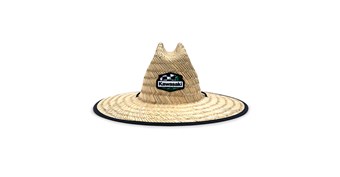 photo of a Kawasaki Checkered Flag Hat