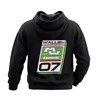 Morgan Wallen Men’s Racing Hoodie photo thumbnail 4