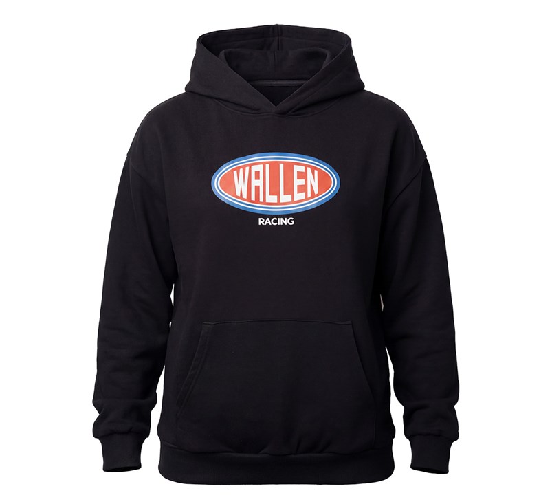Morgan Wallen Men’s Racing Hoodie detail photo 3