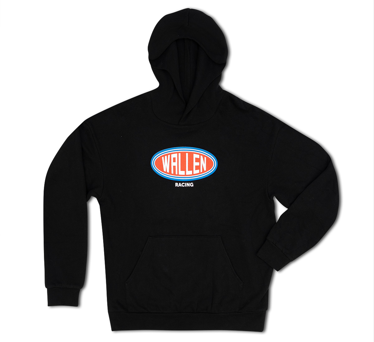 Morgan Wallen Men's Racing Hoodie