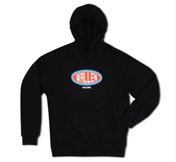 Morgan Wallen Men’s Racing Hoodie model