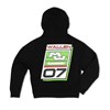 Morgan Wallen Women's Racing Hoodie photo thumbnail 2