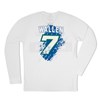 Morgan Wallen Men’s Team Green™ Long Sleeve T-Shirt photo thumbnail 1