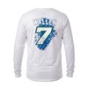 Morgan Wallen Men’s Team Green™ Long Sleeve T-Shirt photo thumbnail 4