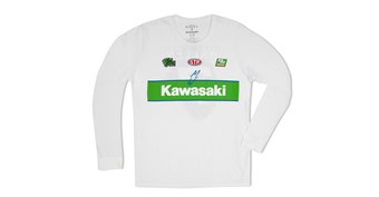 photo of a Morgan Wallen Men’s Team Green™ Long Sleeve T-Shirt
