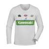 Morgan Wallen Women's Team Green™ Long Sleeve T-Shirt photo thumbnail 3