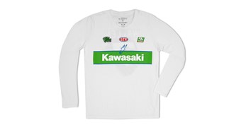 photo of a Morgan Wallen Women's Team Green™ Long Sleeve T-Shirt