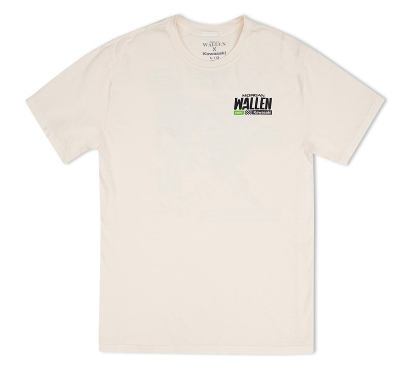 Morgan Wallen Men’s Showtime T-Shirt detail photo 1