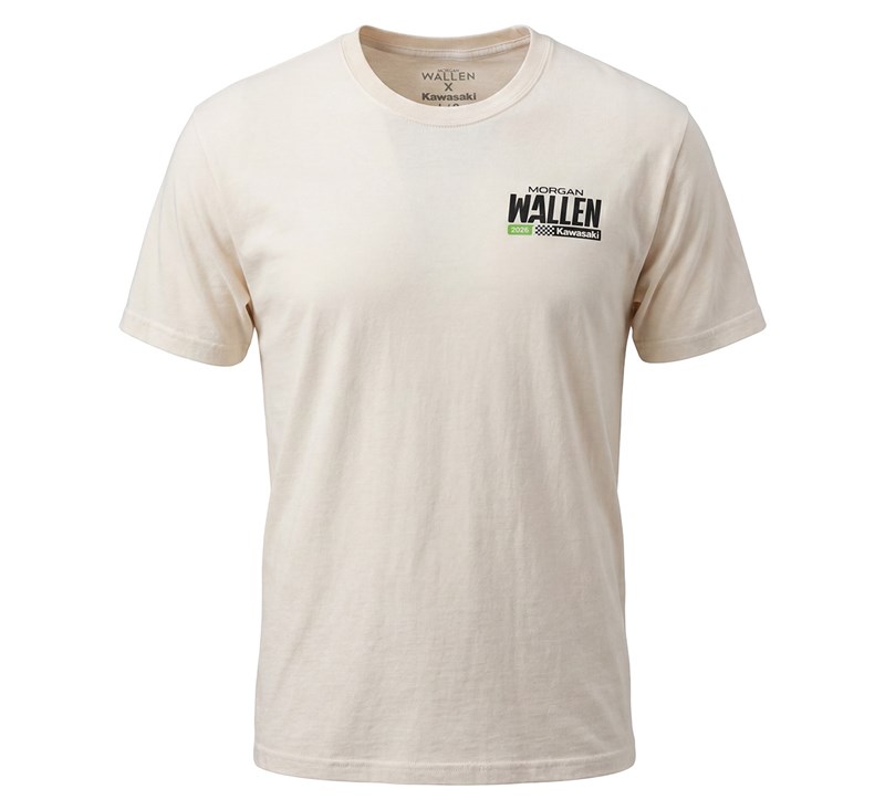 Morgan Wallen Men’s Showtime T-Shirt detail photo 3