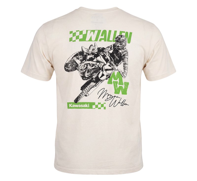 Morgan Wallen Men’s Showtime T-Shirt detail photo 4
