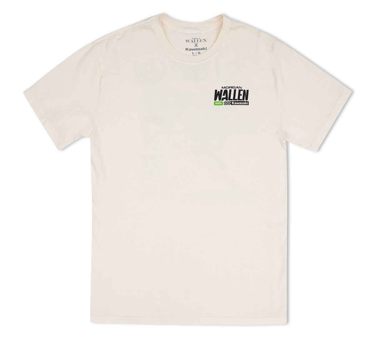 Tシャツ Morgan Wallen Men's Showtime T-Shirt