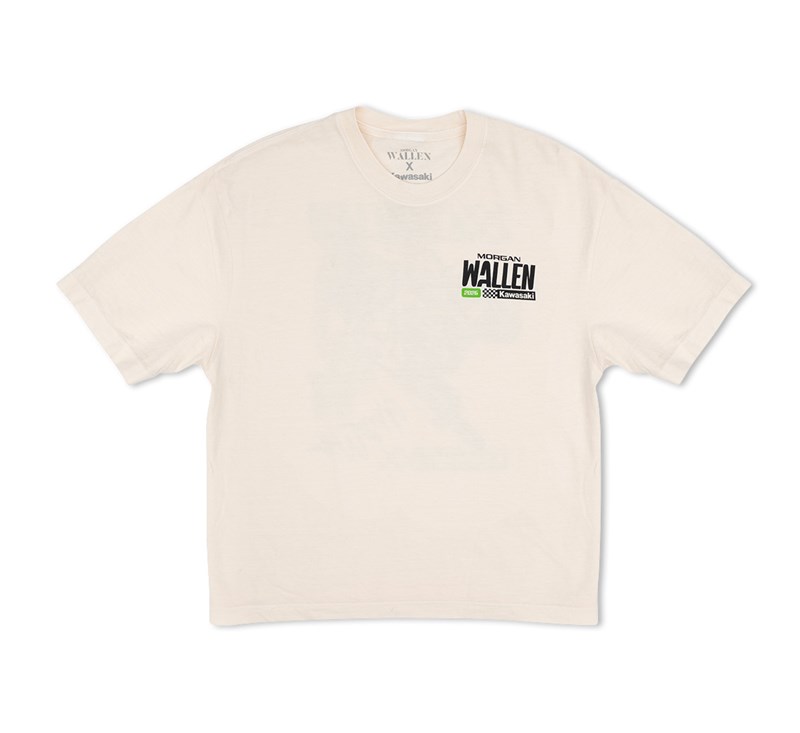 Morgan Wallen Women's Showtime T-Shirt detail photo 1