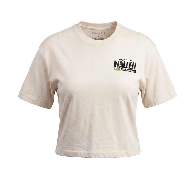 Morgan Wallen Women's Showtime T-Shirt detail photo 3