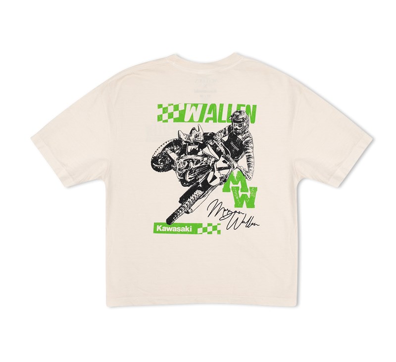 Morgan Wallen Women's Showtime T-Shirt detail photo 2