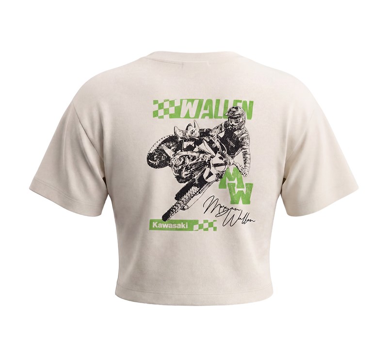 Morgan Wallen Women's Showtime T-Shirt detail photo 4
