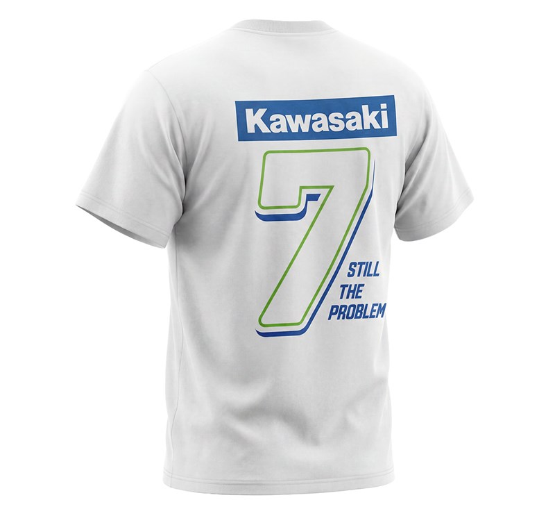 Morgan Wallen Men’s #7 Still The Problem T-Shirt detail photo 4