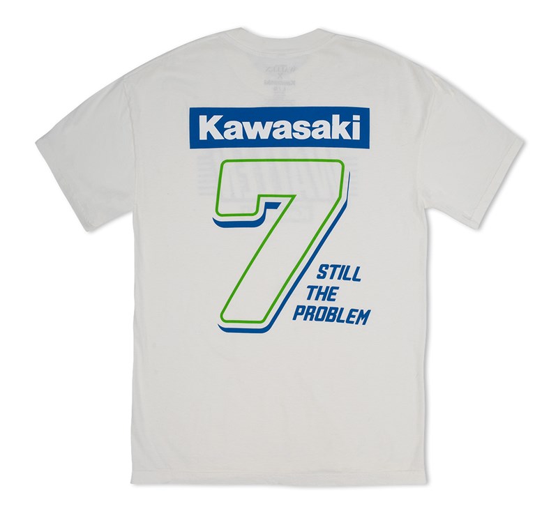 Morgan Wallen Men’s #7 Still The Problem T-Shirt detail photo 2