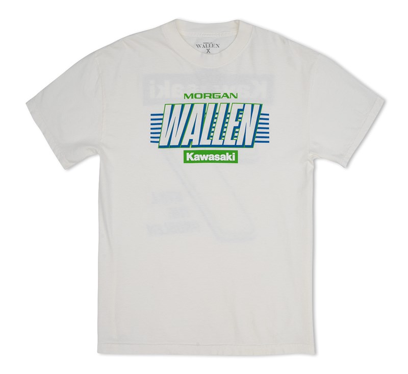 Morgan Wallen Men’s #7 Still The Problem T-Shirt detail photo 1
