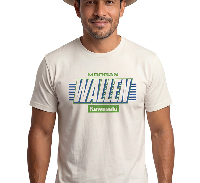Morgan Wallen Men’s #7 Still The Problem T-Shirt detail photo 5