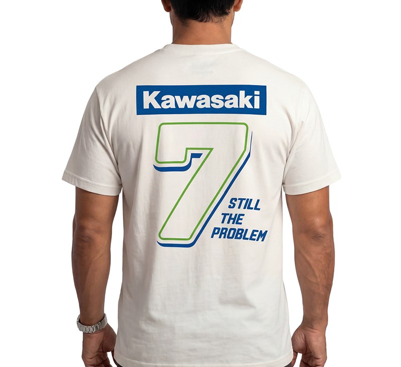 Morgan Wallen Men’s #7 Still The Problem T-Shirt detail photo 6