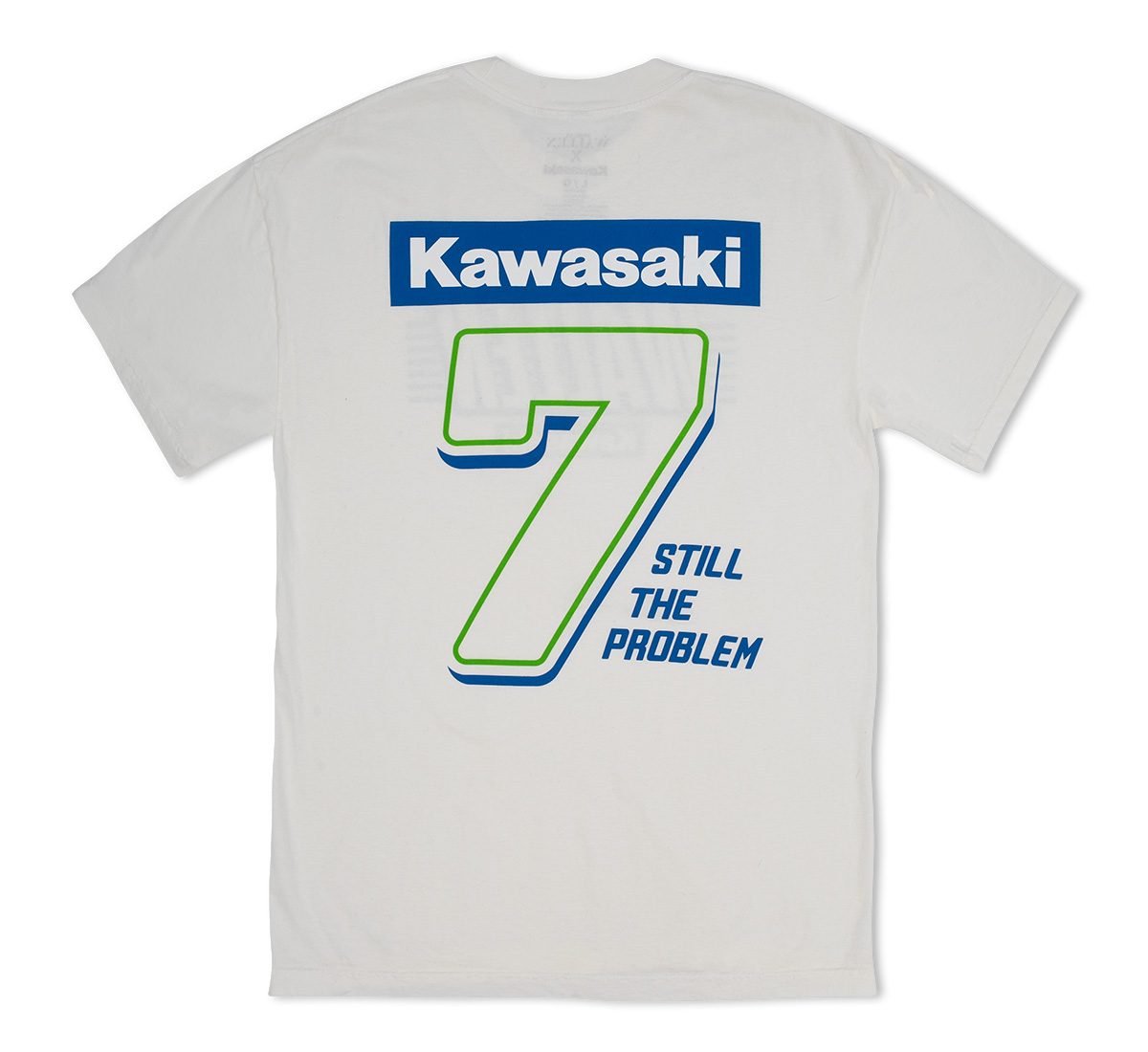 Morgan Wallen Men's #7 Still The Problem T-Shirt