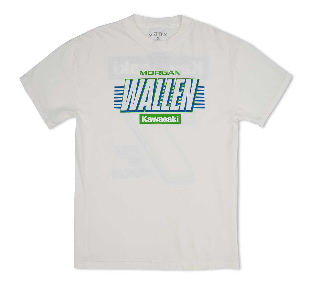 Morgan Wallen Men's #7 Still The Problem T-Shirt