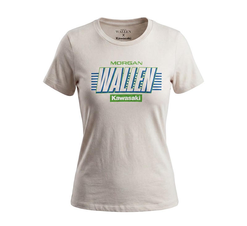 Morgan Wallen Women's #7 Still The Problem T-Shirt detail photo 3
