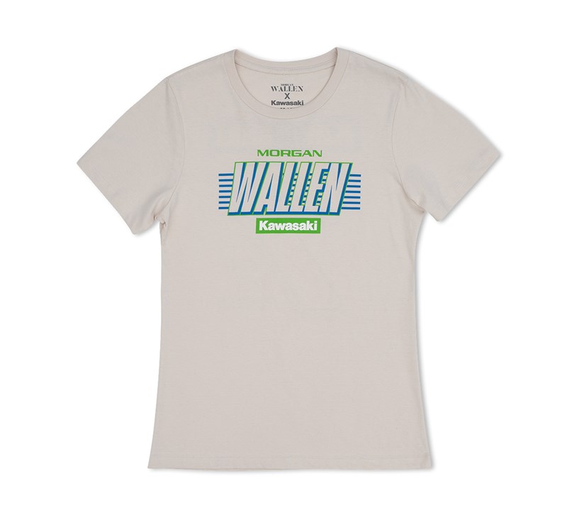 Morgan Wallen Women's #7 Still The Problem T-Shirt detail photo 1