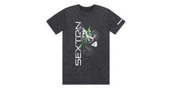 photo of a Kawasaki Chase Sexton Unisex T-Shirt