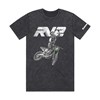 Kawasaki Ryan Villopoto Unisex T-Shirt photo thumbnail 1