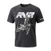Kawasaki Ryan Villopoto Unisex T-Shirt photo thumbnail 2
