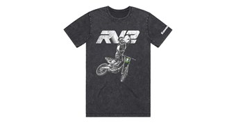 photo of a Kawasaki Ryan Villopoto Unisex T-Shirt