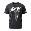Kawasaki Axell Hodges Unisex T-Shirt photo thumbnail 2