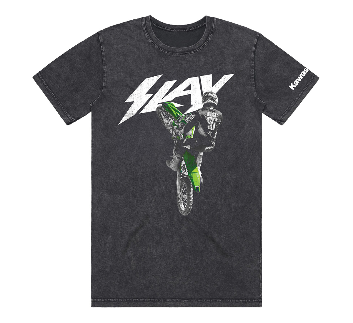 Kawasaki Axell Hodges Unisex T-Shirt