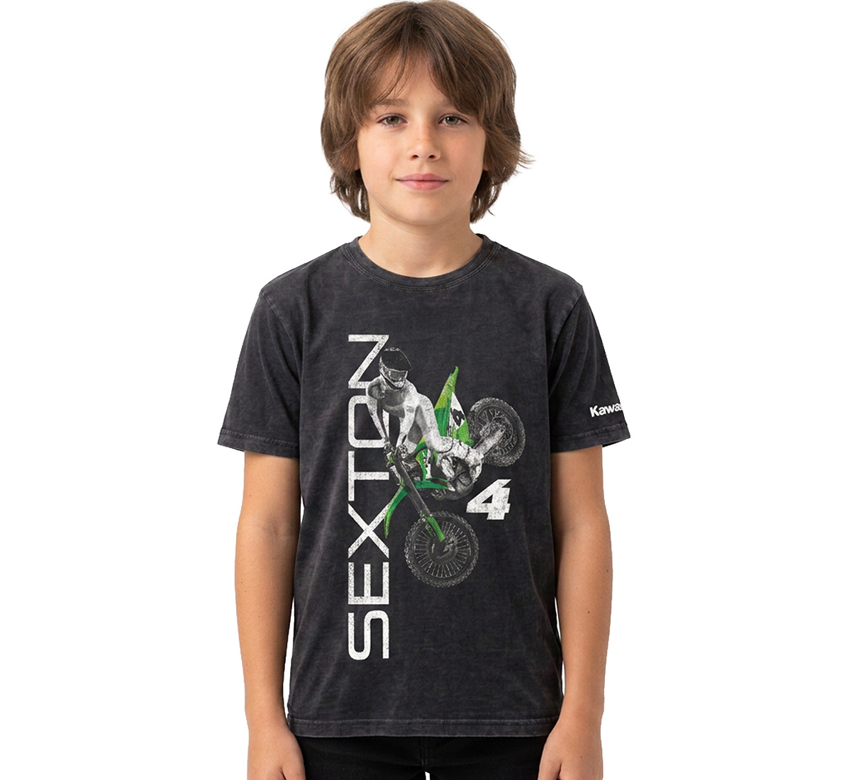 Kawasaki Chase Sexton Youth T-Shirt