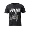 Kawasaki Ryan Villopoto Youth T-Shirt photo thumbnail 2
