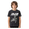Kawasaki Ryan Villopoto Youth T-Shirt photo thumbnail 3