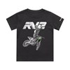 Kawasaki Ryan Villopoto Youth T-Shirt photo thumbnail 1