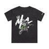 Kawasaki Jeremy McGrath Youth T-Shirt photo thumbnail 1