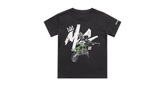 photo of a Kawasaki Jeremy McGrath Youth T-Shirt
