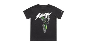 photo of a Kawasaki Axell Hodges Youth T-Shirt