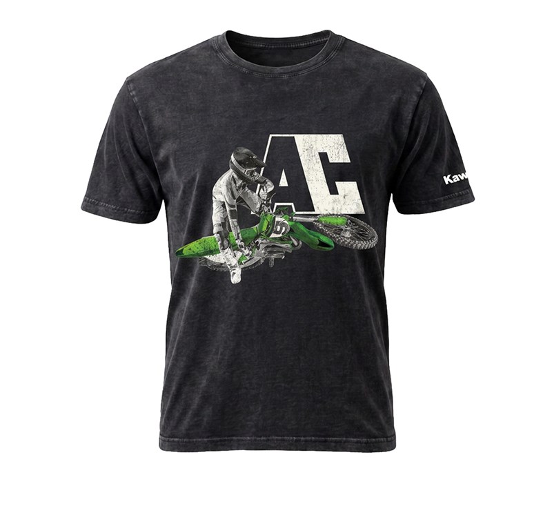 Kawasaki Adam Cianciarullo Youth T-Shirt detail photo 2