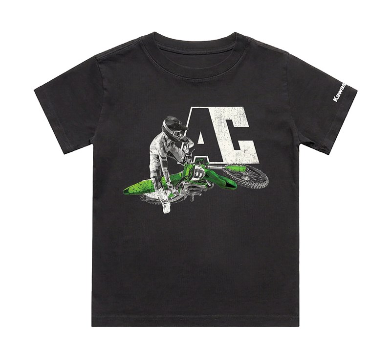 Kawasaki Adam Cianciarulo Youth T-Shirt detail photo 1