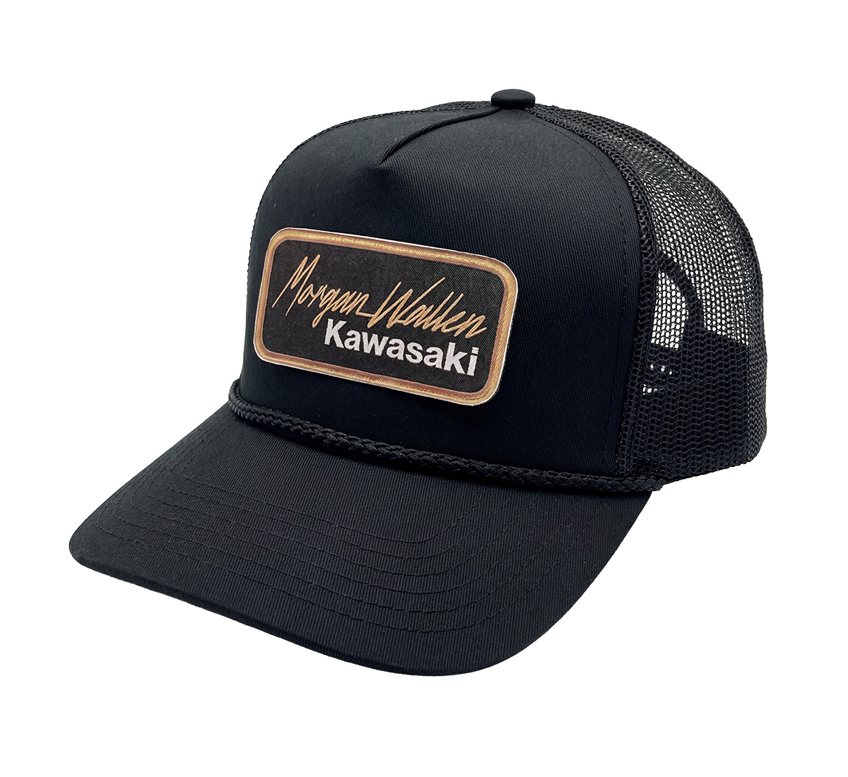 Morgan Wallen Kawasaki Snapback Hat