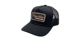 photo of a Morgan Wallen Kawasaki Snapback Hat
