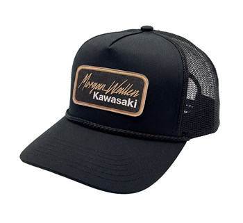 Morgan Wallen Kawasaki Snapback Hat model