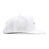Melin™ X Kawasaki JET SKI® Watercraft Odysea Hydro Hat, White photo thumbnail 4